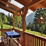 In Kolbnitz Near Slopes Chalet Penk