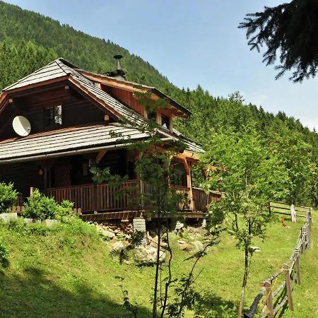 Cozy In Kolbnitz Teuchl In Carinthia *