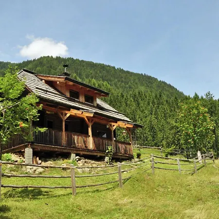 Cozy In Kolbnitz Teuchl In Carinthia Penk