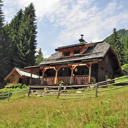 Cozy In Kolbnitz Teuchl In Carinthia Penk
