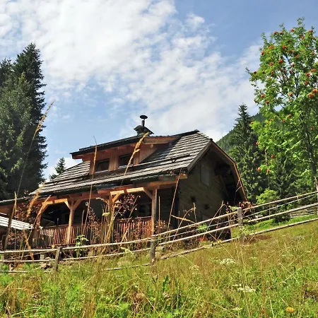 Chalet Cozy In Kolbnitz Teuchl In Carinthia *