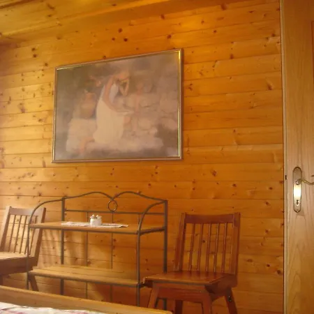 Chalet Cozy In Kolbnitz Teuchl In Carinthia *