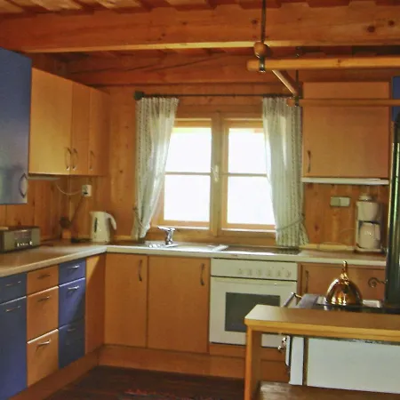 Chalet Cozy In Kolbnitz Teuchl In Carinthia