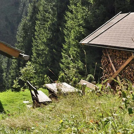 Cozy In Kolbnitz Teuchl In Carinthia