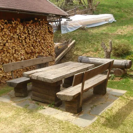 Cozy In Kolbnitz Teuchl In Carinthia * Penk