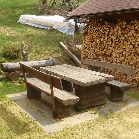Cozy In Kolbnitz Teuchl In Carinthia Penk