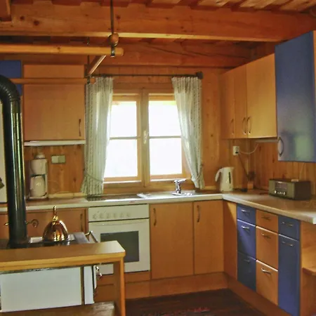 Cozy In Kolbnitz Teuchl In Carinthia Chalet