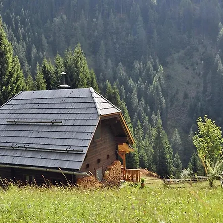Cozy In Kolbnitz Teuchl In Carinthia Chalet *