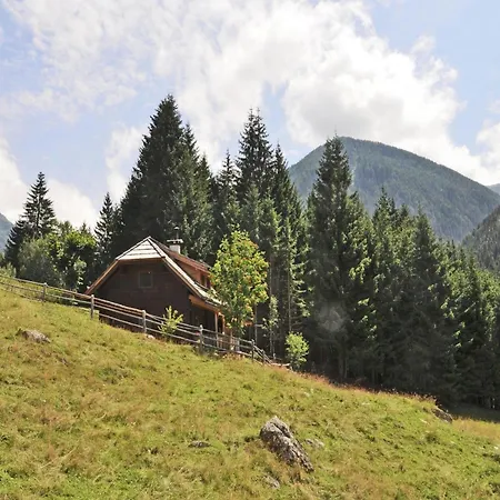 Cozy In Kolbnitz Teuchl In Carinthia Chalet Penk
