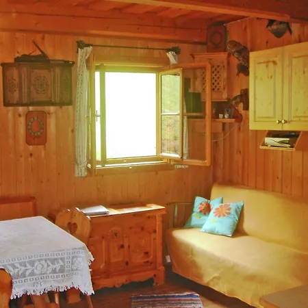 Chalet Cozy In Kolbnitz Teuchl In Carinthia Penk