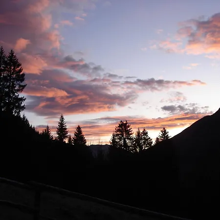 Dağ evi In Kolbnitz Near Slopes *