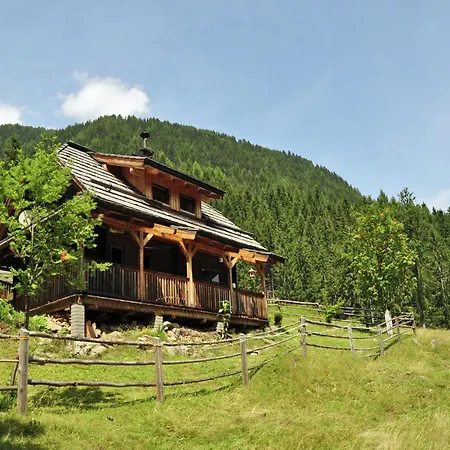 Dağ evi In Kolbnitz Near Slopes Penk