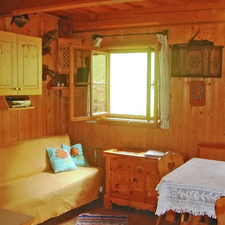 Dağ evi In Kolbnitz Near Slopes