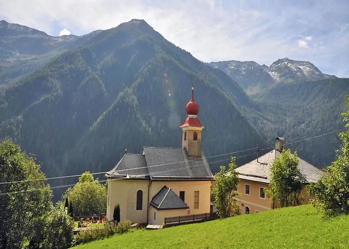 In Kolbnitz Near Slopes בקתה *