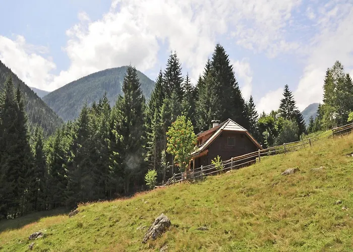 In Kolbnitz Near Slopes