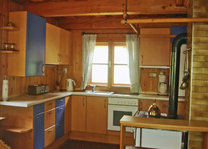 בקתה In Kolbnitz Near Slopes