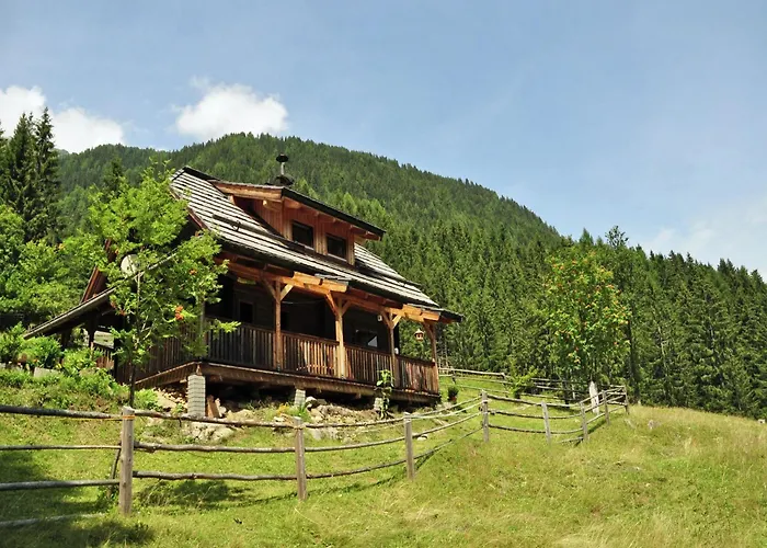 Dağ evi In Kolbnitz Near Slopes Penk