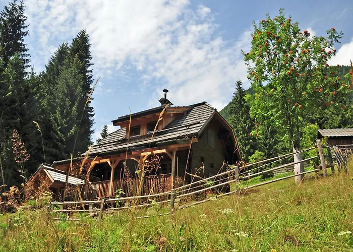 In Kolbnitz Near Slopes *