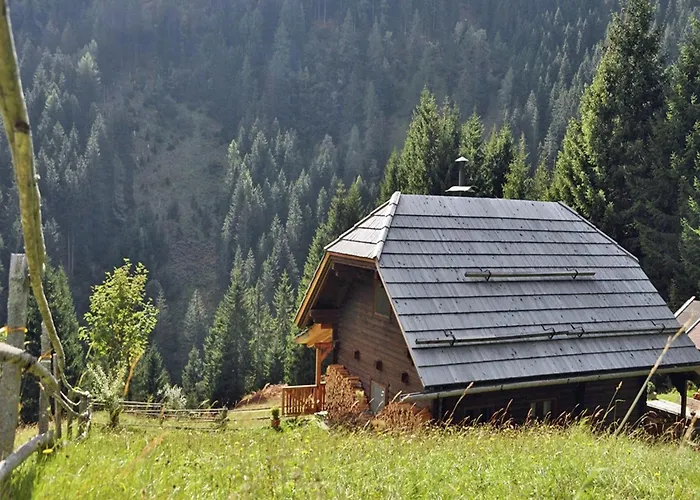 In Kolbnitz Near Slopes Penk