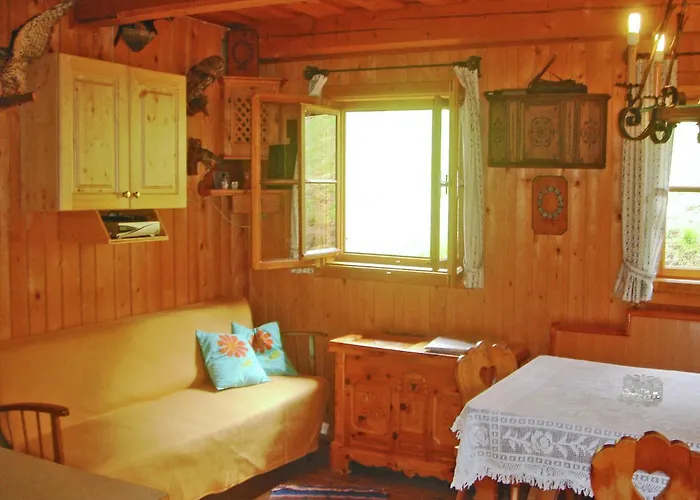 Dağ evi In Kolbnitz Near Slopes